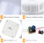 Lâmpada Bulbo Led 30w E27 Branco Frio 6500k Bivolt - Dubai Magazine