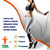 Corda De Pular Cross Speed Rope Rolamento Profissional Fit - Dubai Magazine