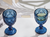 Jogo de 6 Taças Royal 300 ml Azul - Dubai Magazine