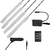 Luz Automotiva Interna LED Neon RGB