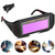 Oculos De Solda Automatico Proteção UV, IR e Brilho