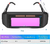 Oculos De Solda Automatico Proteção UV, IR e Brilho - loja online