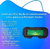 Imagem do Oculos De Solda Automatico Proteção UV, IR e Brilho