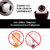 Spot Sobrepor Direcionavel Caneco Para 1 Lampada E27 - comprar online