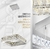 Lustre Pendente de Cristal Legítimo K9 - LED Integrado (25 x 25 cm) na internet