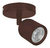 Spot Led Sobrepor 7w Elegance Café Avant Branco Frio 6500K Bivolt - comprar online