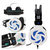 Headset Gamer Fone De Ouvido C/ Microfone Gamer - comprar online