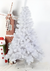 Árvore de Natal Pinheiro Canadense 1.20m Nevada - 90 Galhos - comprar online