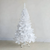 Árvore de Natal Pinheiro Canadense 1.20m Nevada - 90 Galhos na internet