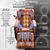 Poltrona De Massagem Dubai Tech Gravidade Zero Bivolt 127/220V - Dubai Magazine