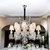 Lustre Modelo Baccarat de Cristal Legítimo K9 - 10 Braços - comprar online