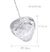 Lustre De Cristal Legítimo K9 Moderno - Pé Direito Alto - loja online