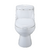 Vaso Sanitário Porcelana Monobloco e Assento Soft Close - comprar online