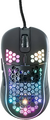Mouse Gamer Ótico iMice Colmeia LED RGB 7200DPI