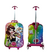 Kit Mochila Escolar + Lancheira E Estojo - Princess Warrior - comprar online