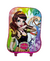 Kit Mochila Escolar + Lancheira E Estojo - Princess Warrior na internet