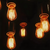 Lâmpada Filamento Led Decorativa 110V - Âmbar ST64 4W na internet