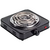 Fogão Fogareiro Elétrico Portátil 1000w 01 Boca 220V