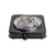 Fogão Fogareiro Elétrico Portátil 1000w 01 Boca 220V - comprar online