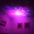 Luz Noturna Projetor Estrelado Do Astronauta Com Controle - comprar online