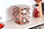 Porta Condimentos Base Giratório Inox 12 Potes - Rosé - comprar online