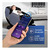 Poltrona De Massagem Dubai Tech Gravidade Zero Bivolt 127/220V - comprar online