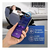 Poltrona De Massagem Dubai Tech Gravidade Zero Bivolt 127/220V na internet