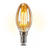 Lâmpada Led Filamento Vela 4w E14 2200k