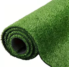 Rolo C/ 50 m2 - Grama Sintética Artificial 12mm Com Proteção Uv