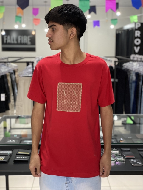 CAMISETA ARMANI EXCHANGE (8889) - comprar online