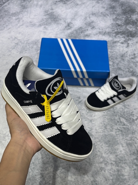 TÊNIS ADIDAS CAMPUS PRETO - comprar online