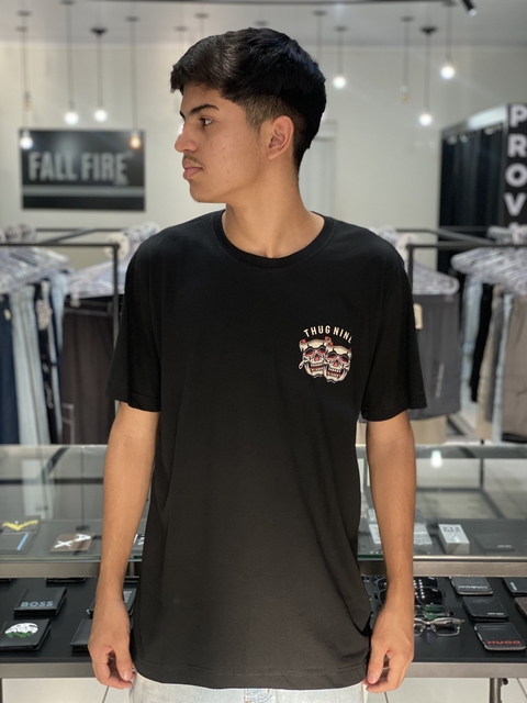 CAMISETA THUGNINE (MT2047) - comprar online