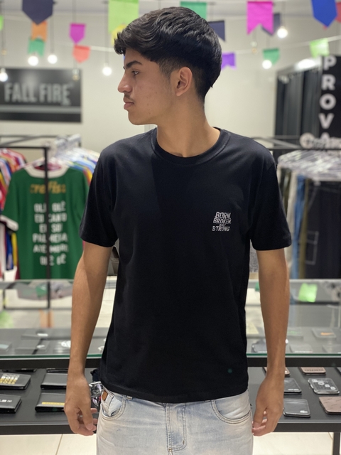 CAMISETA BORN BROKEN (MT2032) - comprar online