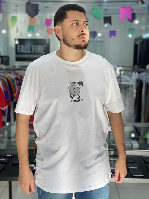 CAMISETA STRANGER (STR1067) - comprar online