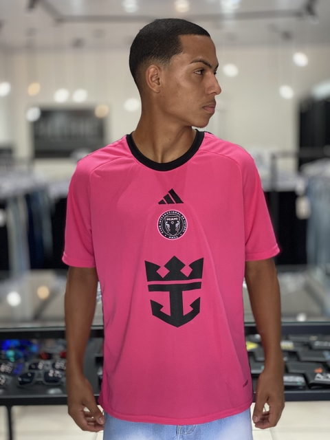 CAMISA INTER MIAMI HOME MESSI - comprar online