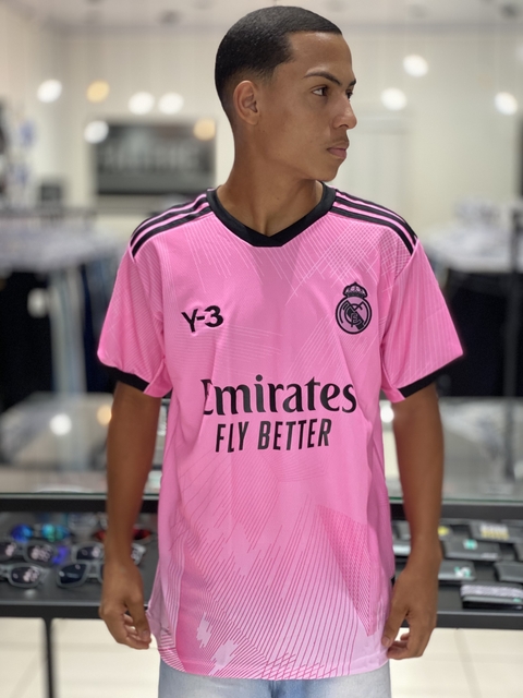 CAMISA REAL MADRID WAY III 22/23 - comprar online