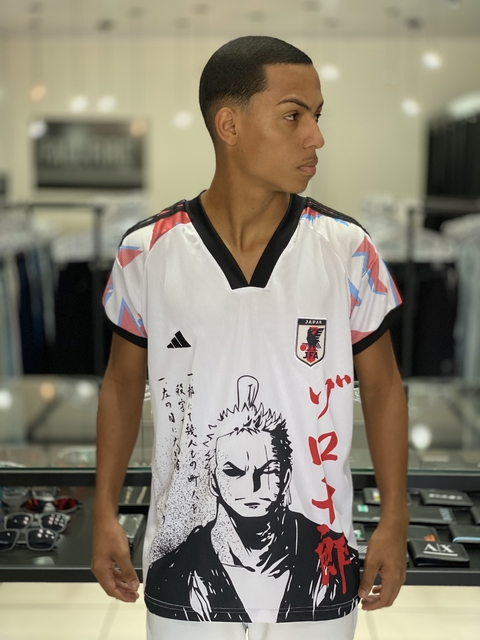 CAMISA JAPÃO ONE PIECE 24/25 - comprar online