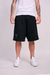 Short Crest Emblem Black