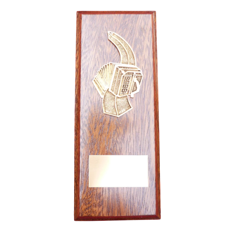 Panoplia / Escudo Obelisco Bandoneón Argentina - comprar online