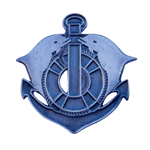 Emblema Nadador De Rescate - comprar online