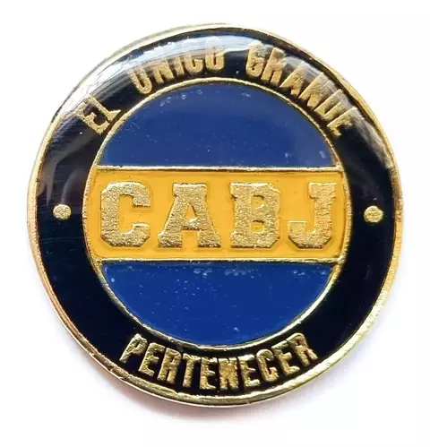 Moneda De Intercambio, Regalo, Presente De Boca Juniors Cabj