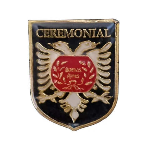 Emblema Ceremonial De Patricios