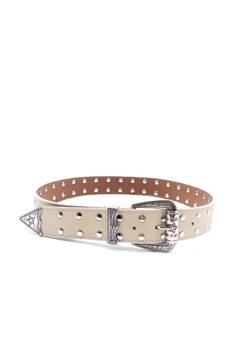 Cinturon Auria tiza - comprar online