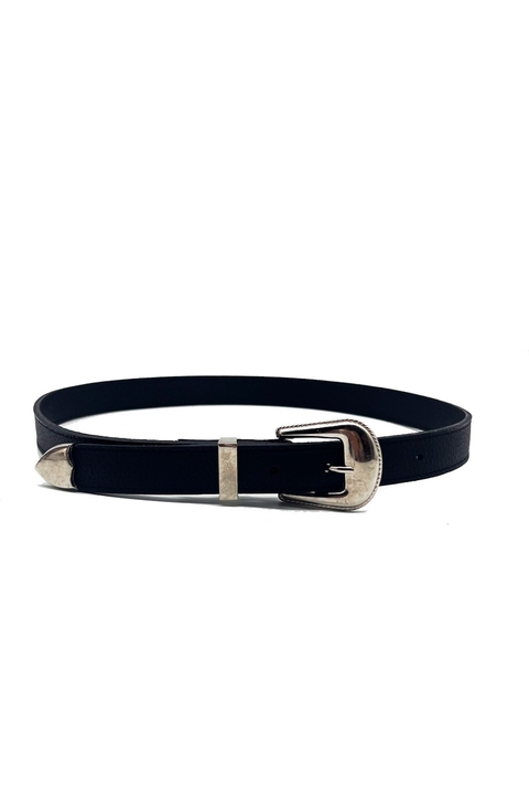 Cinturon Sienna Negro - comprar online