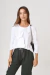 Remera Alexa Blanca en internet