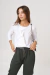 Remera Alexa Blanca - comprar online