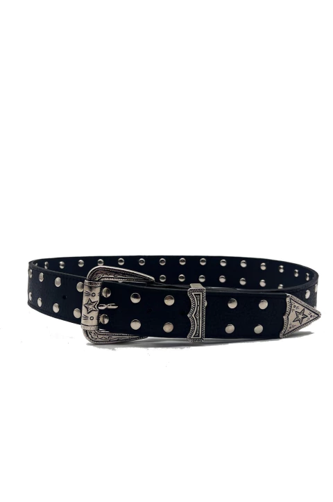 Cinturon Auria negro - comprar online