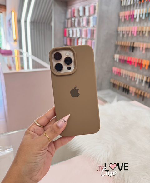 Case Silicone 14 Pro Max - comprar online