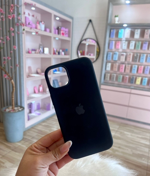 Case silicone 14 Plus