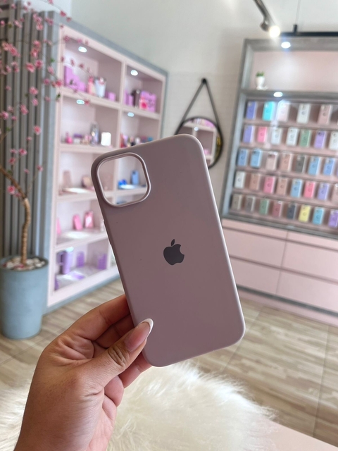 Case silicone 14 Plus